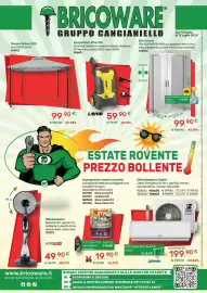 Volantino Bricoware Pagina 1
