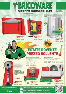 Bricoware (valido fino al 12-07)