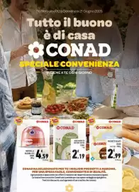 Volantino Conad City Pagina 1