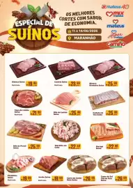 Catálogo Supermercados Mateus Página 1