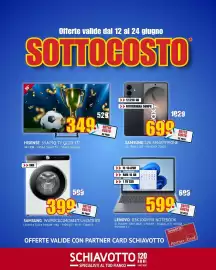 Volantino Schiavotto Pagina 1