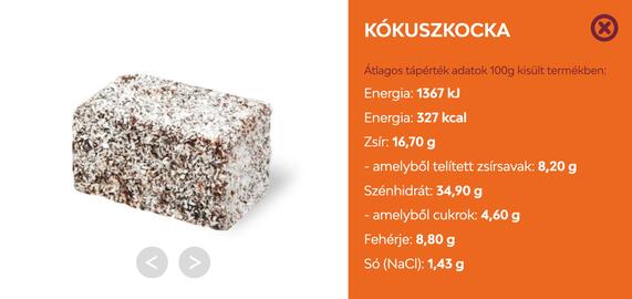 Fornetti akciós újság Oldal 10
