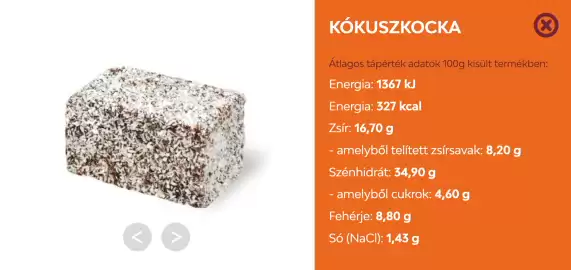 Fornetti akciós újság Oldal 10