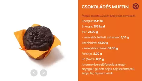 Fornetti akciós újság Oldal 4