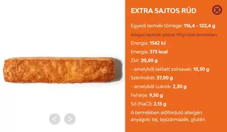 Fornetti akciós újság Oldal 5