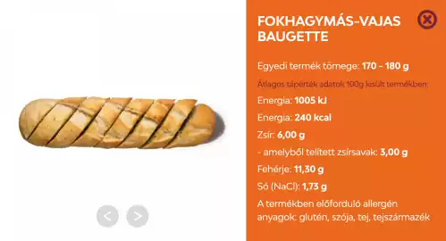 Fornetti akciós újság Oldal 6