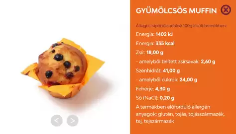 Fornetti akciós újság Oldal 7
