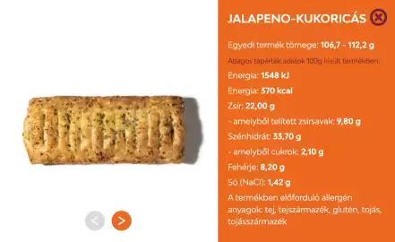 Fornetti akciós újság Oldal 9