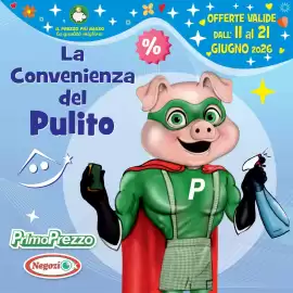 Volantino Primo Prezzo Pagina 1