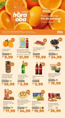 Oba Hortifruti (válido até 15-06)