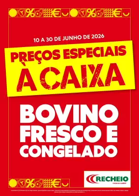 Recheio (válido até 30-06)