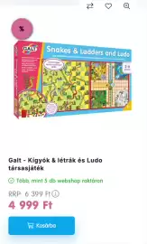 Játéksziget akciós újság Oldal 5