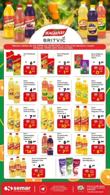 Folheto Semar Supermercado (válido até 28-06)
