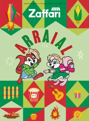 Encarte Zaffari (válido até 24-06)