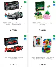 KockaÁruház akciós újság Oldal 4