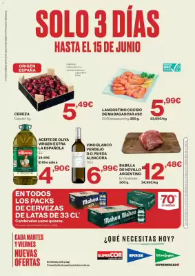 El Corte Inglés (válido hasta el 15-06)