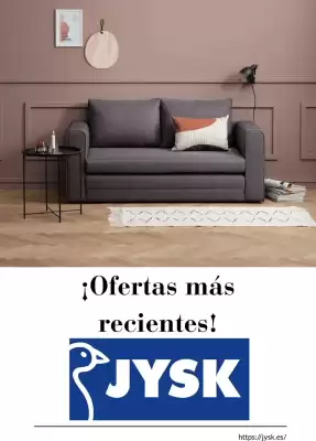 JYSK (válido hasta el 24-06)