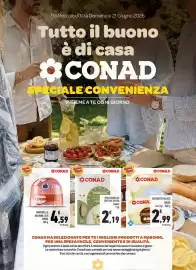 Volantino Conad Pagina 1