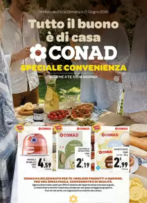 Conad (valido fino al 21-06)