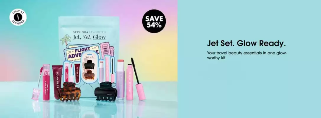 Sephora (valid until 19-06)