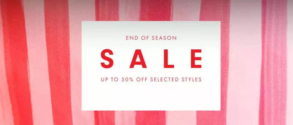Ted Baker (valid until 19-06)