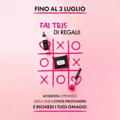 Ethos (valido fino al 3-07)