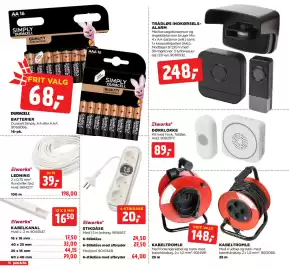 Jem & fix tilbudsavis uge 25 Side 18