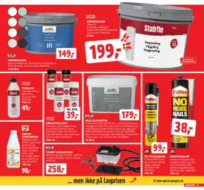 Jem & fix tilbudsavis uge 25 Side 21