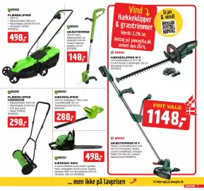 Jem & fix tilbudsavis uge 25 Side 3
