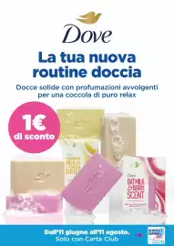 Volantino Acqua & Sapone Pagina 1