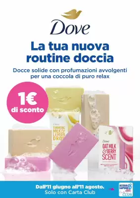 Acqua & Sapone (valido fino al 11-08)