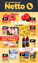 Netto gazetka tydzień 25 Strona 1