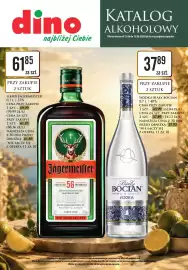 Dino gazetka | Alkohole Strona 1