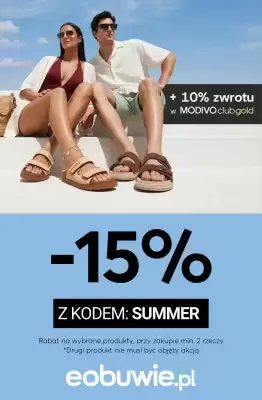 Eobuwie gazetka