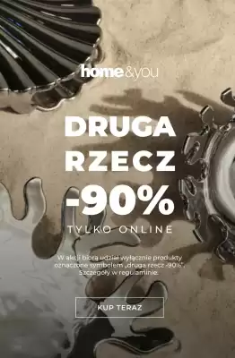 Home&You gazetka