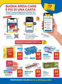 Volantino MD Discount Pagina 22