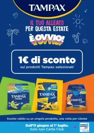 Volantino Acqua & Sapone Pagina 1