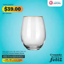 Catálogo Almacenes Anfora Página 2