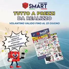 Volantino Magazzini Smart Pagina 1