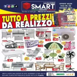 Volantino Magazzini Smart Pagina 2