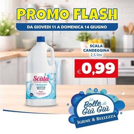 Volantino Le Bolle di Giù Giù Pagina 6