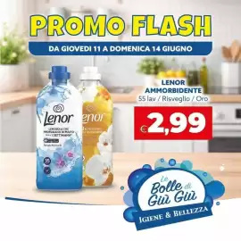Volantino Le Bolle di Giù Giù Pagina 4