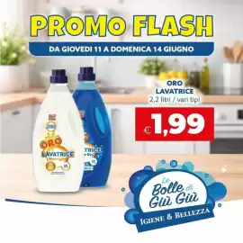 Volantino Le Bolle di Giù Giù Pagina 5