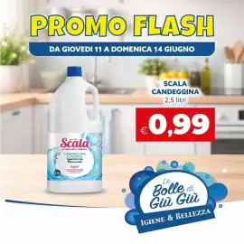 Volantino Le Bolle di Giù Giù Pagina 6