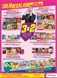 Folleto Soriana Híper semana 24 Página 2