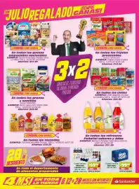 Folleto Soriana Híper semana 24 Página 3