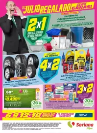 Folleto Soriana Híper semana 24 Página 8