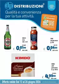 Volantino Del Prete Distribuzioni Pagina 1