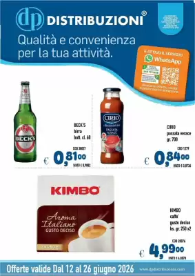 Del Prete Distribuzioni (valido fino al 26-06)