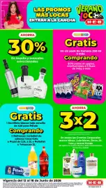 Folleto HEB semana 24 Página 1